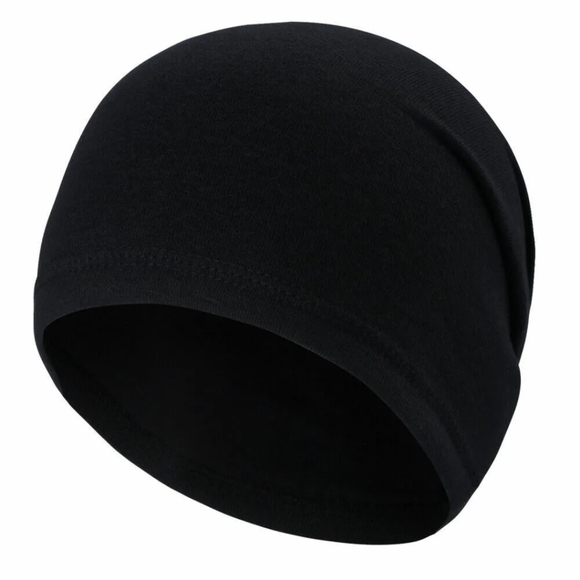 Beanie for Men Women Winter Warm Skull Cap Hat Lightweight for Running Cycling - Picture 1 of 11